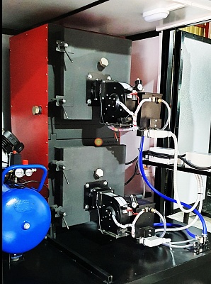 Котел наружного размещения КНР-STV-100 кВт