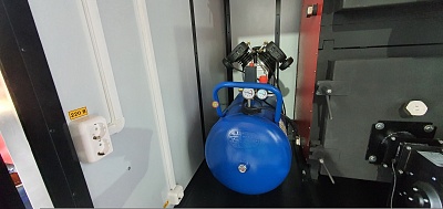 Котел наружного размещения КНР-STV-100 кВт