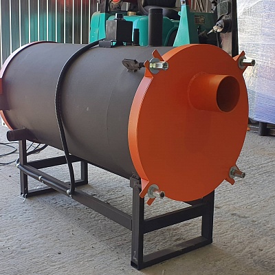 Котел жидко топливный УСТВ