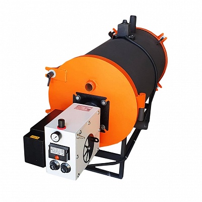 Котел жидко топливный УСТВ